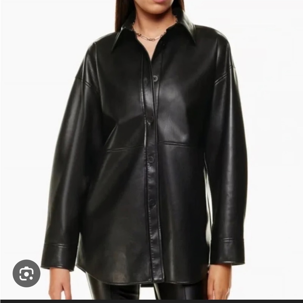 Aritzia Babaton Pelli Jacket